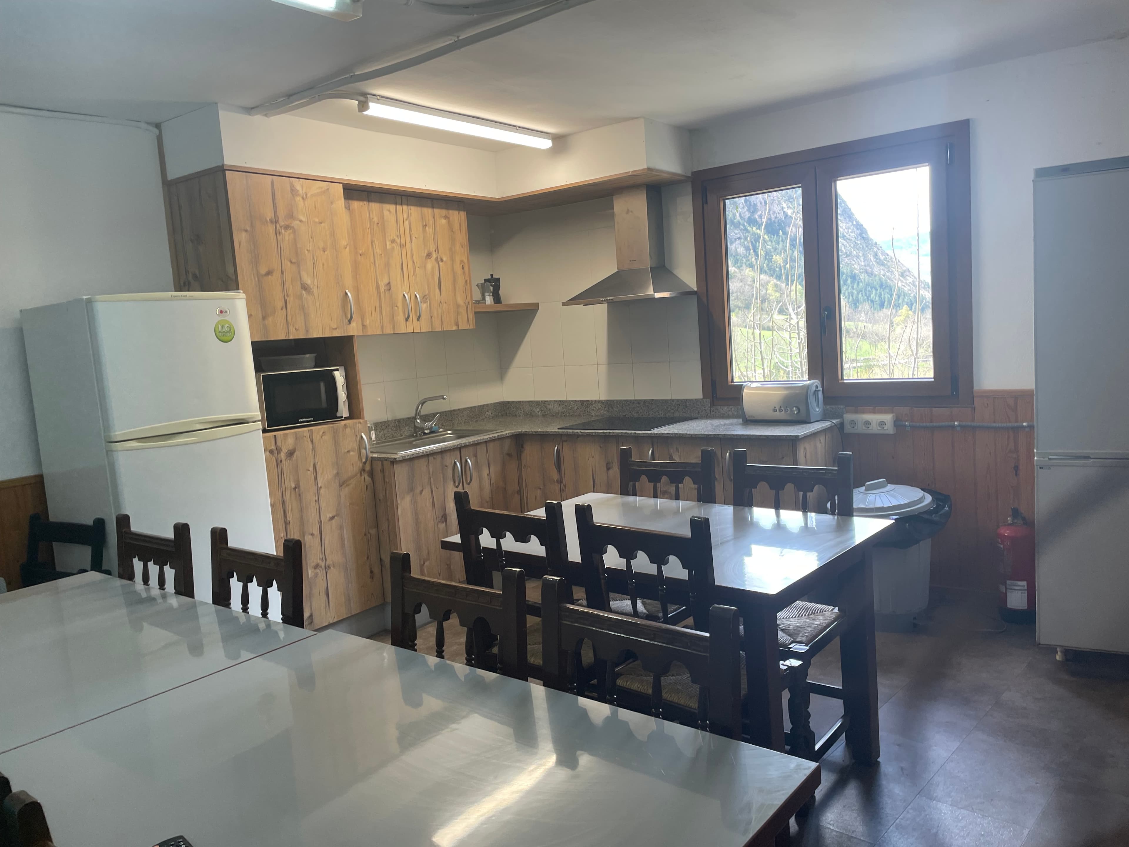 Albergue