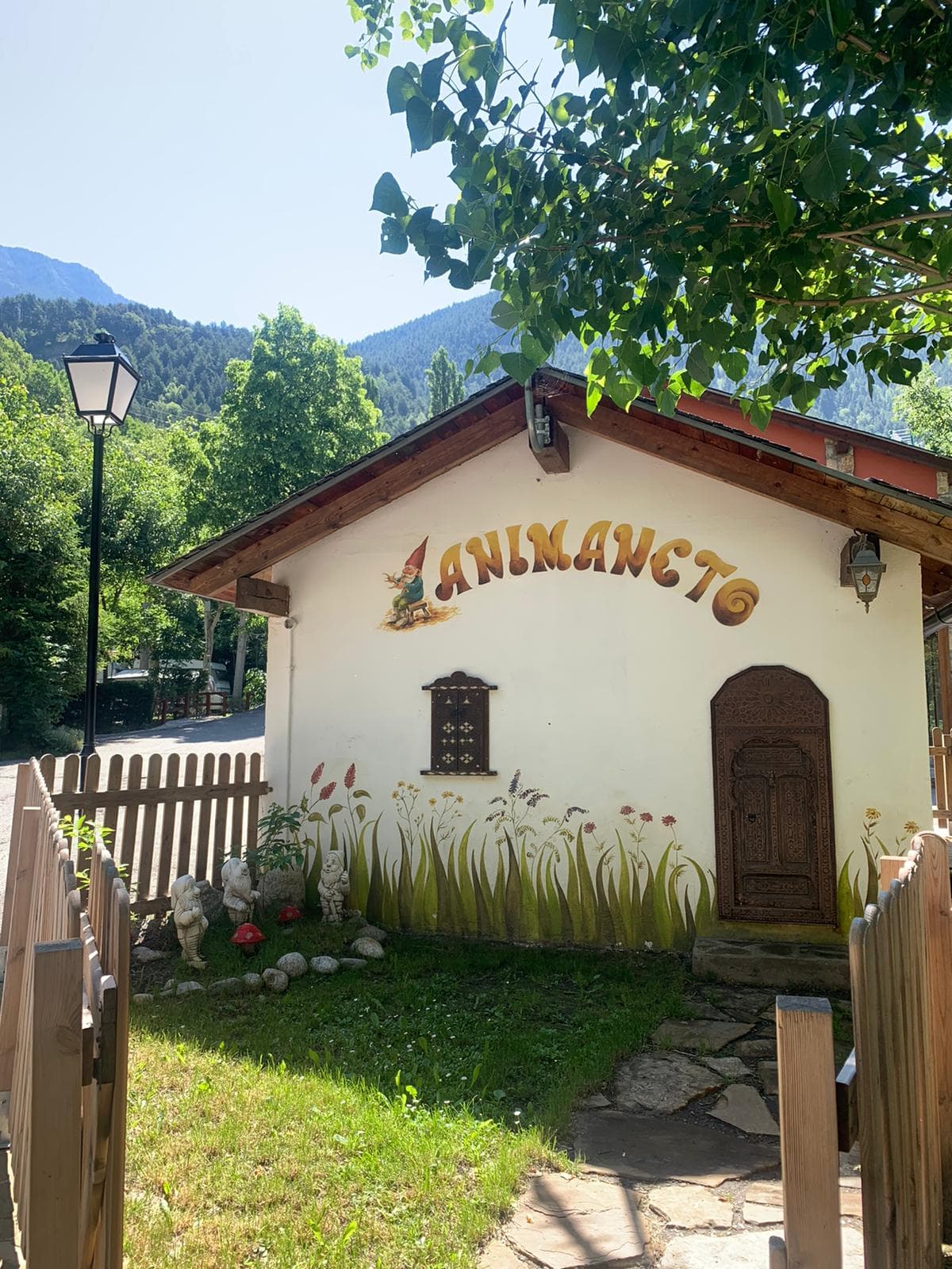 Animaneto, para los peques