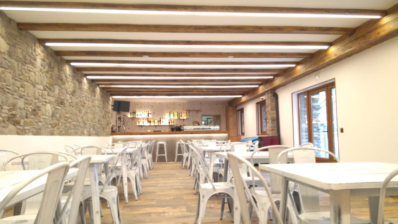 Bar-restaurante Aneto