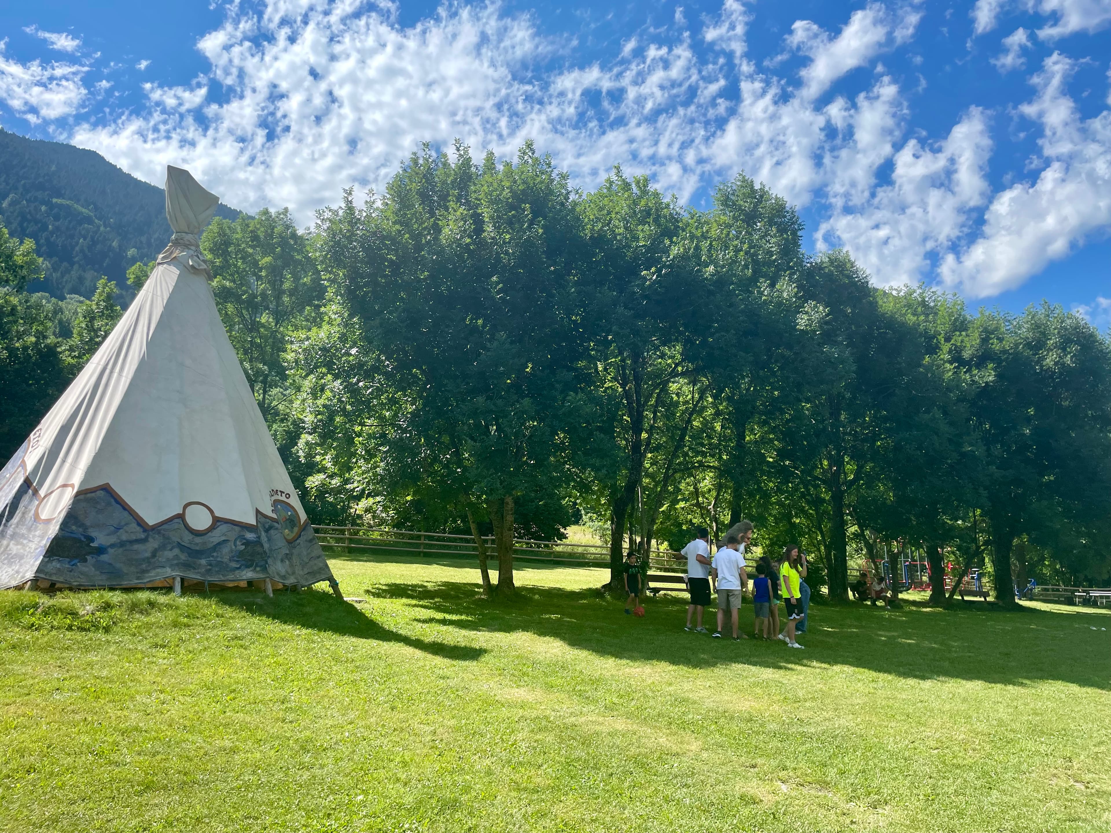 El tipi de Animaneto