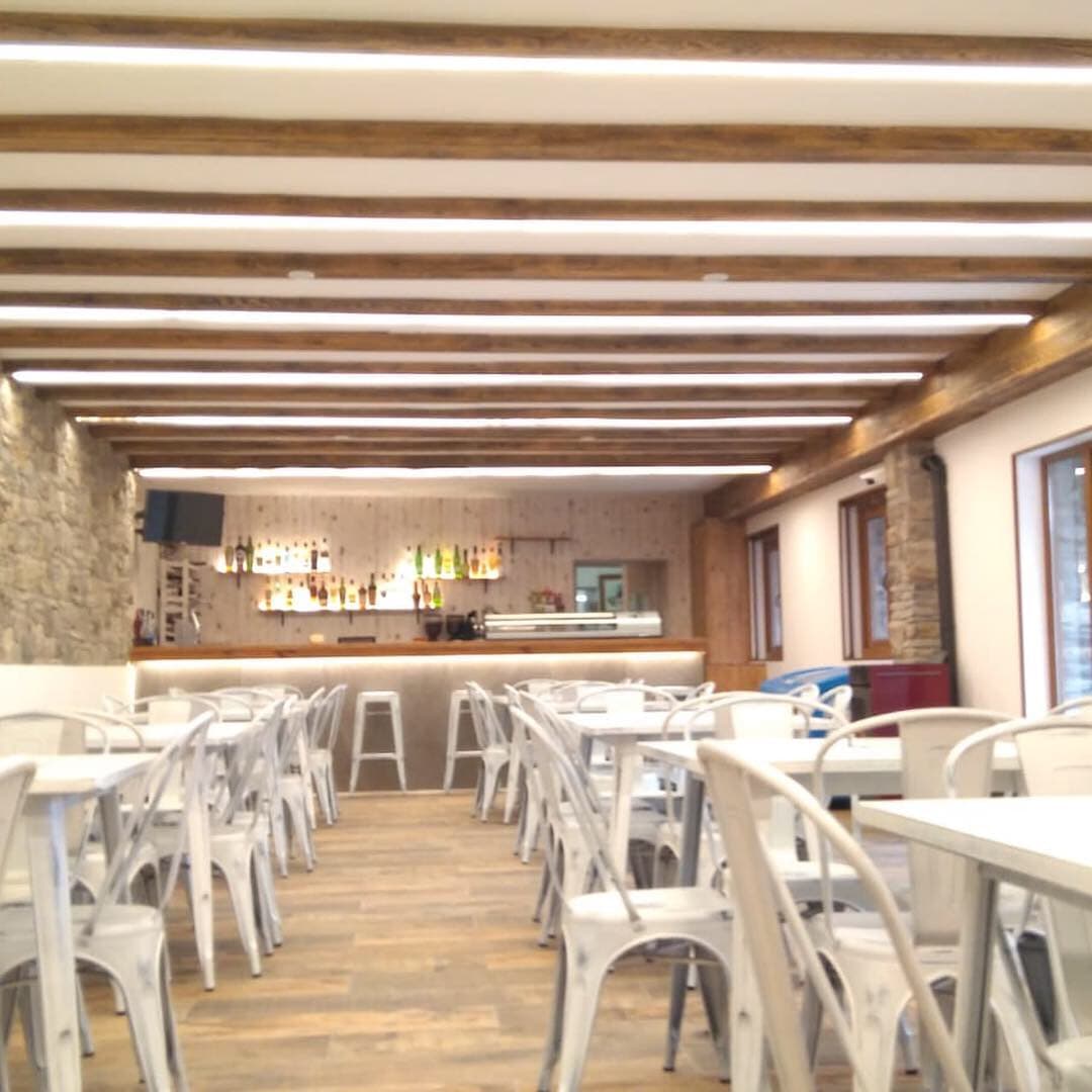 Bar-restaurante Aneto